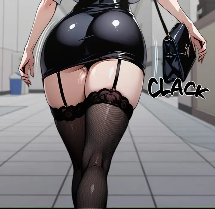 Gangster X Office Lady Chapter 115 Page 110