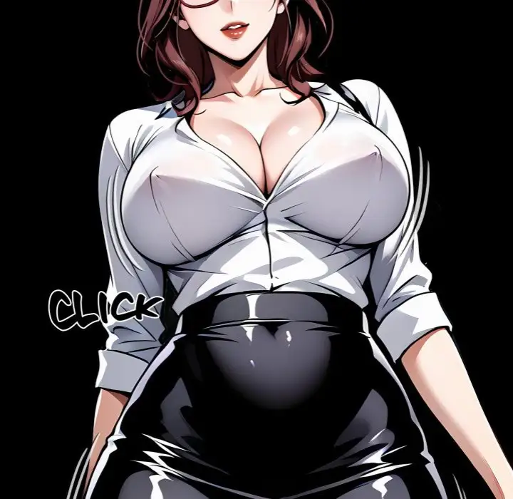 Gangster X Office Lady Chapter 115 Page 112