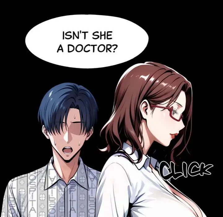 Gangster X Office Lady Chapter 115 Page 114
