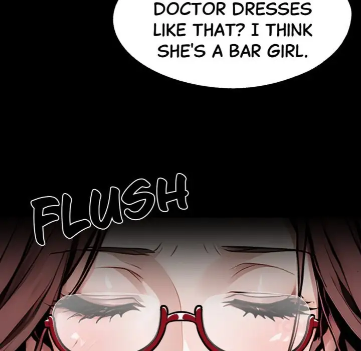 Gangster X Office Lady Chapter 115 Page 116