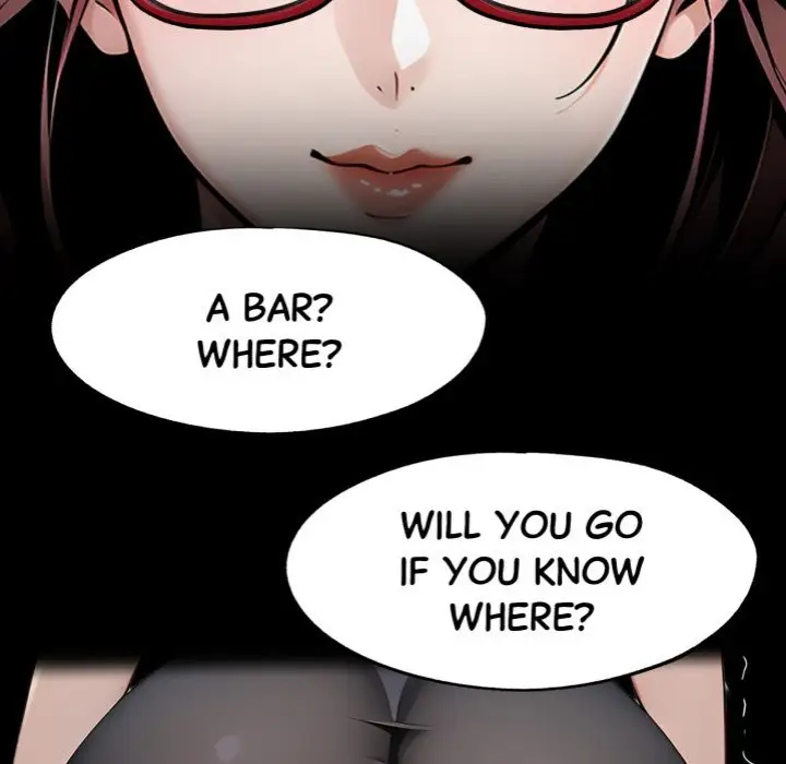 Gangster X Office Lady Chapter 115 Page 117