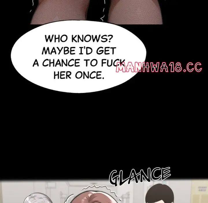 Gangster X Office Lady Chapter 115 Page 119