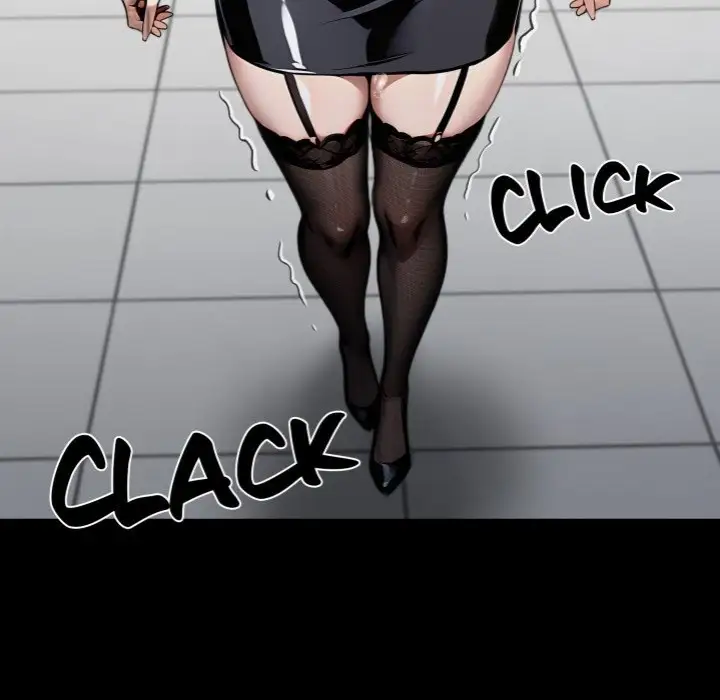Gangster X Office Lady Chapter 115 Page 121