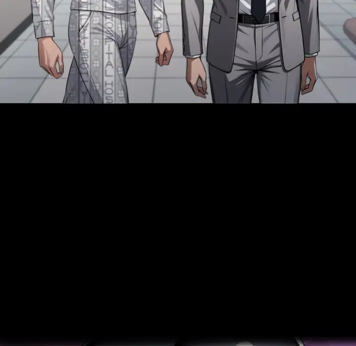 Gangster X Office Lady Chapter 115 Page 123