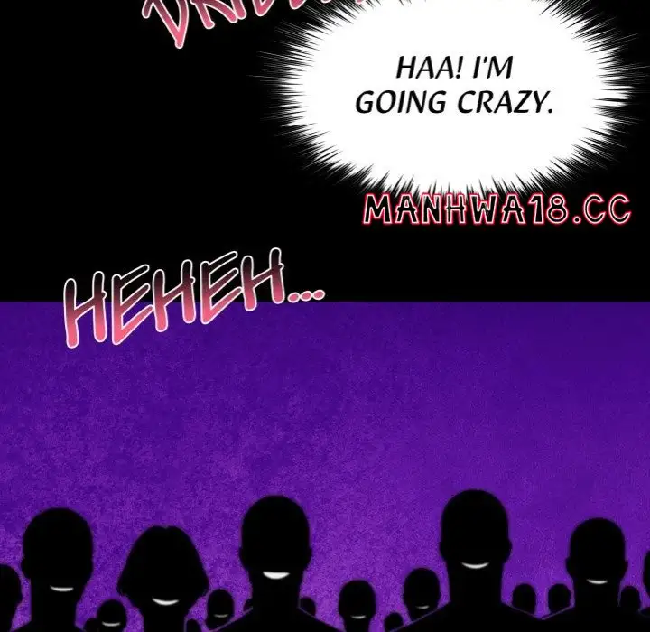 Gangster X Office Lady Chapter 115 Page 125