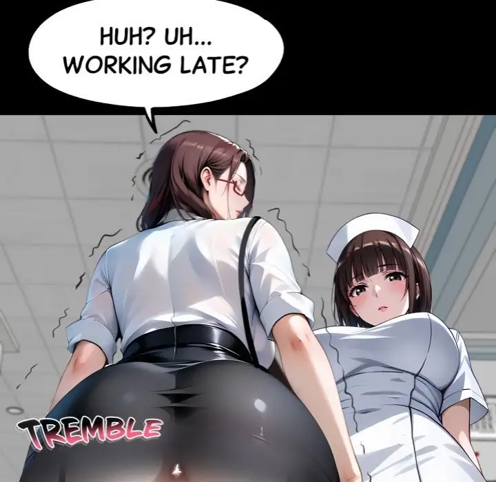 Gangster X Office Lady Chapter 115 Page 135