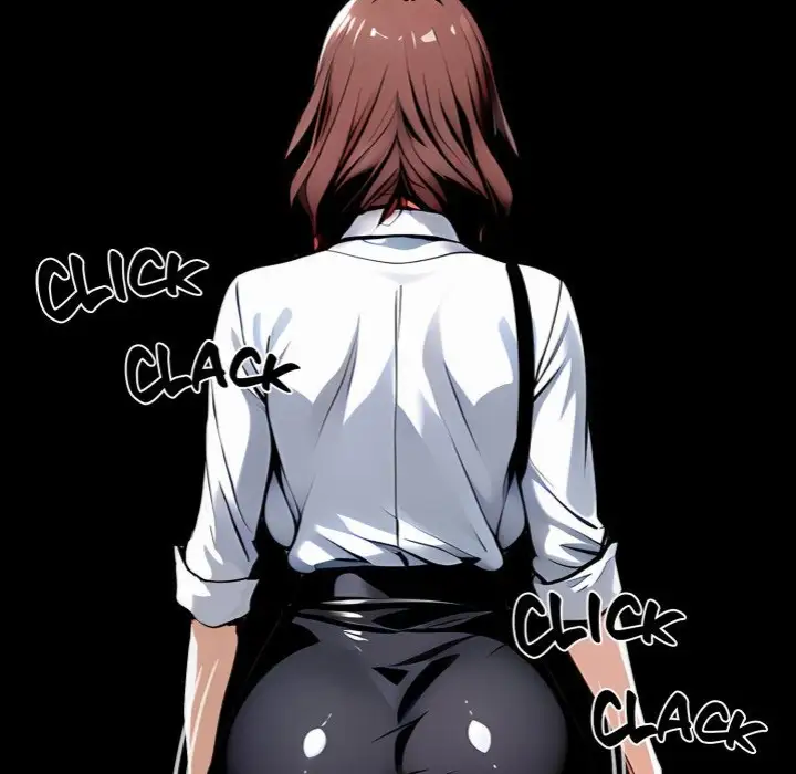 Gangster X Office Lady Chapter 115 Page 141