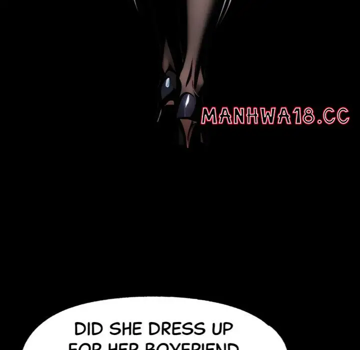 Gangster X Office Lady Chapter 115 Page 143