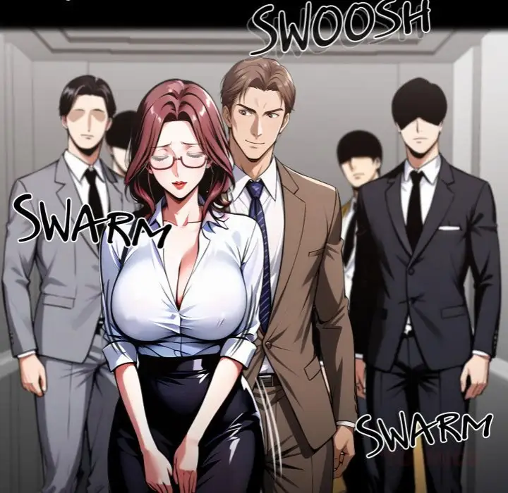 Gangster X Office Lady Chapter 115 Page 156