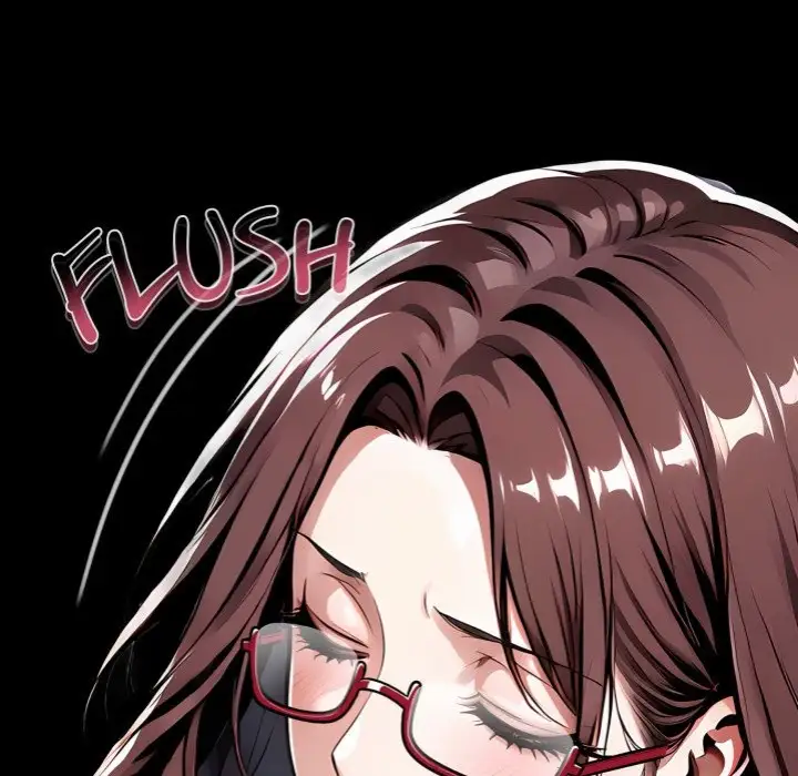 Gangster X Office Lady Chapter 115 Page 167
