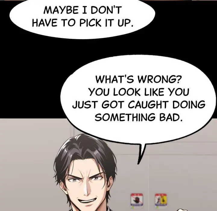 Gangster X Office Lady Chapter 116 Page 7