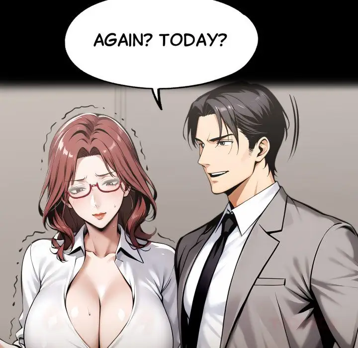 Gangster X Office Lady Chapter 116 Page 12