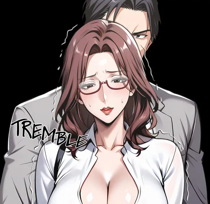Gangster X Office Lady Chapter 116 Page 19