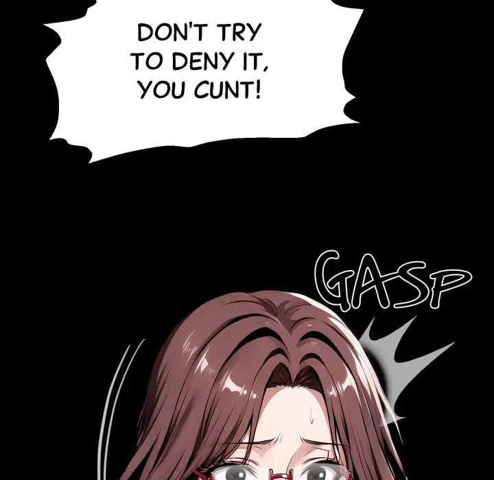 Gangster X Office Lady Chapter 116 Page 24