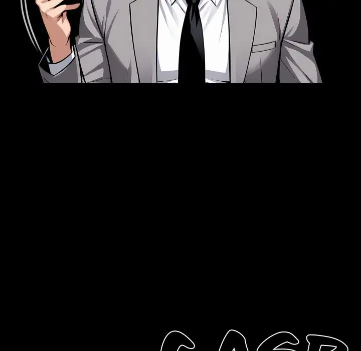 Gangster X Office Lady Chapter 116 Page 34