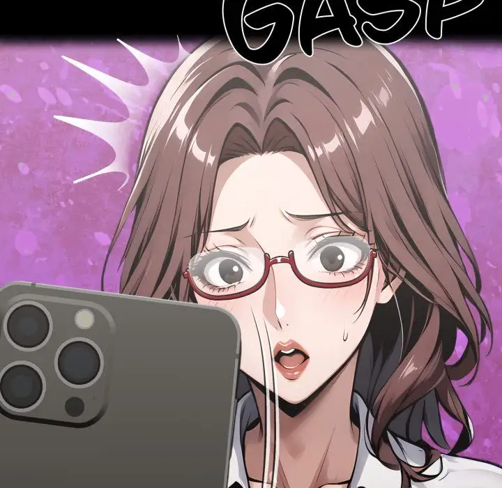 Gangster X Office Lady Chapter 116 Page 35