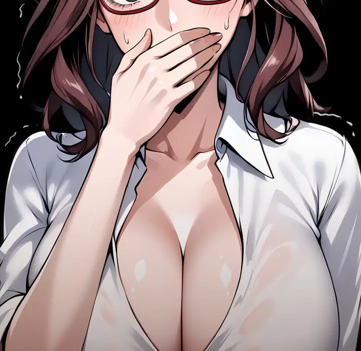 Gangster X Office Lady Chapter 116 Page 40