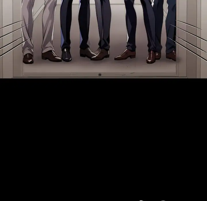Gangster X Office Lady Chapter 116 Page 43