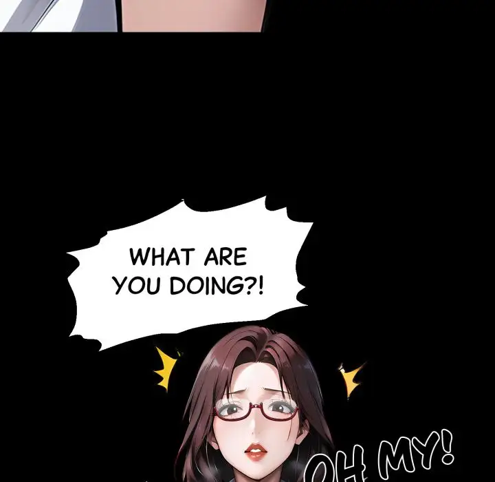 Gangster X Office Lady Chapter 116 Page 45