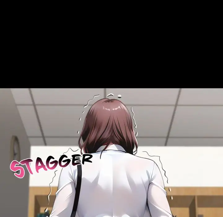 Gangster X Office Lady Chapter 116 Page 61