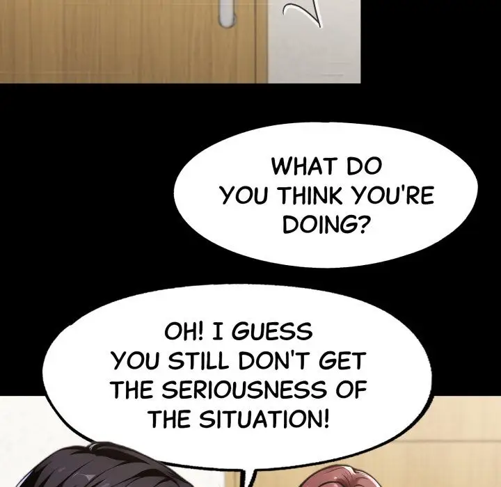 Gangster X Office Lady Chapter 116 Page 64