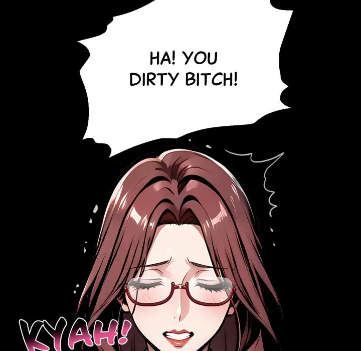Gangster X Office Lady Chapter 116 Page 74