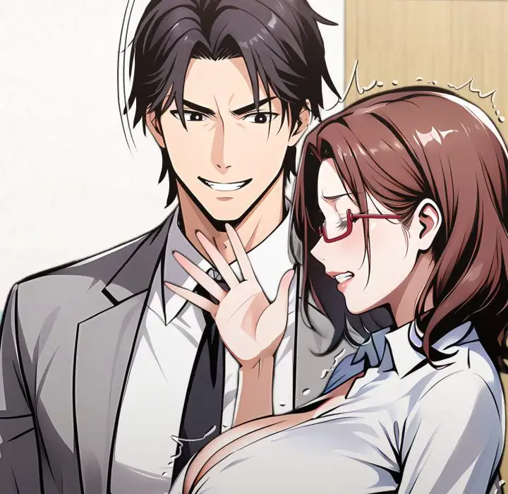 Gangster X Office Lady Chapter 116 Page 81