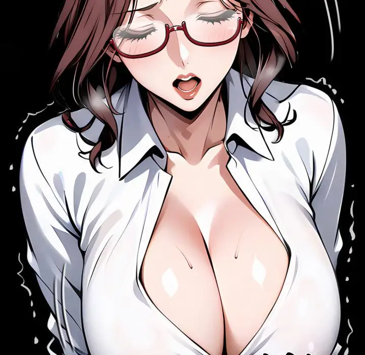 Gangster X Office Lady Chapter 116 Page 86