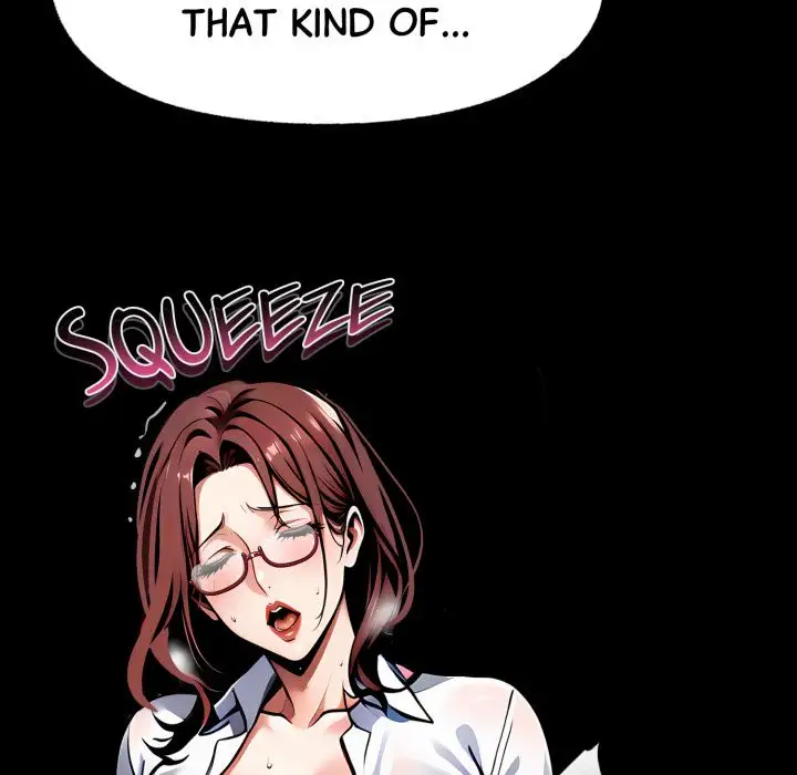 Gangster X Office Lady Chapter 116 Page 95