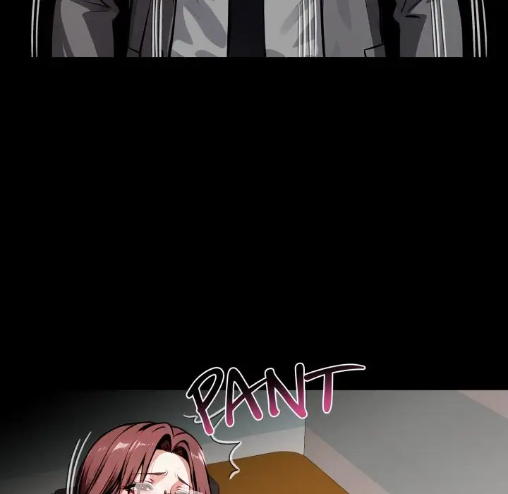 Gangster X Office Lady Chapter 116 Page 140