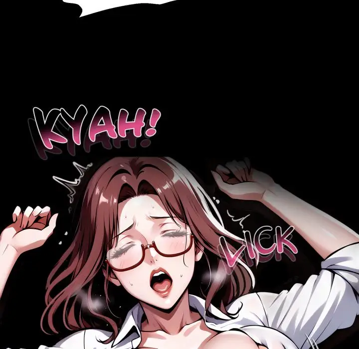 Gangster X Office Lady Chapter 116 Page 152
