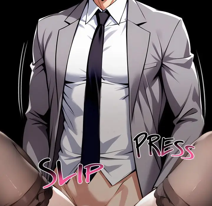Gangster X Office Lady Chapter 116 Page 158