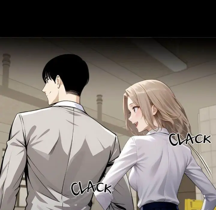 Gangster X Office Lady Chapter 117 Page 6