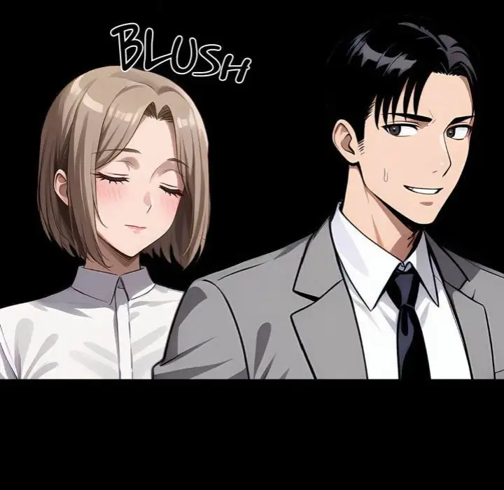 Gangster X Office Lady Chapter 117 Page 10