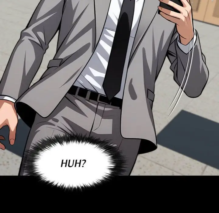 Gangster X Office Lady Chapter 117 Page 19