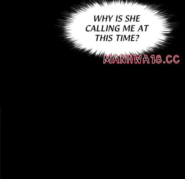 Gangster X Office Lady Chapter 117 Page 21