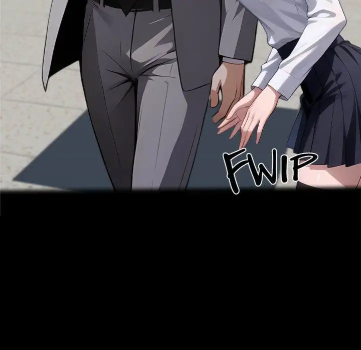 Gangster X Office Lady Chapter 117 Page 23