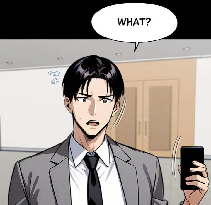 Gangster X Office Lady Chapter 117 Page 26