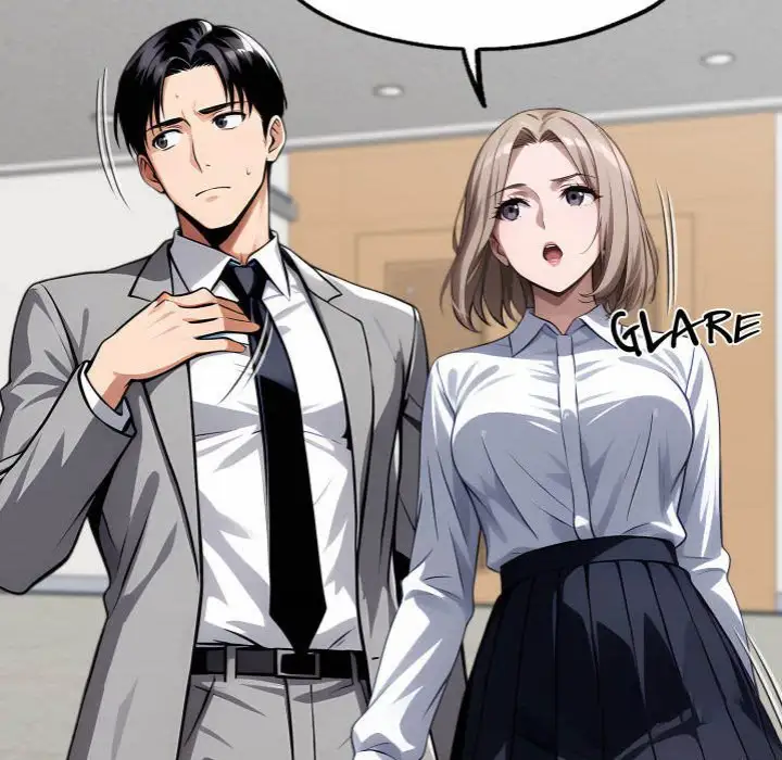 Gangster X Office Lady Chapter 117 Page 28