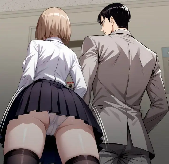 Gangster X Office Lady Chapter 117 Page 35