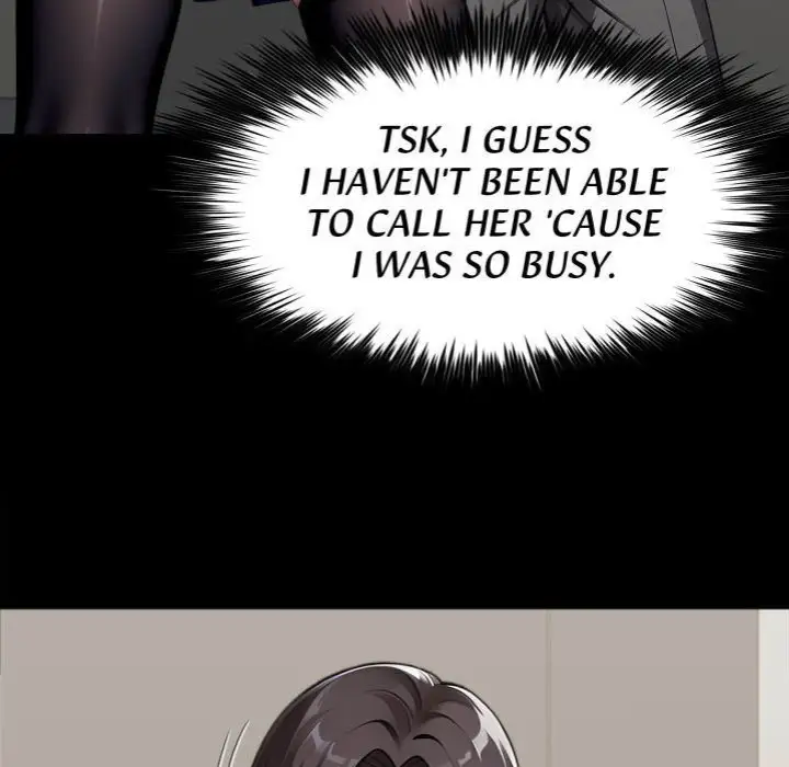 Gangster X Office Lady Chapter 117 Page 36