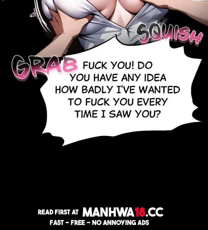 Gangster X Office Lady Chapter 117 Page 53