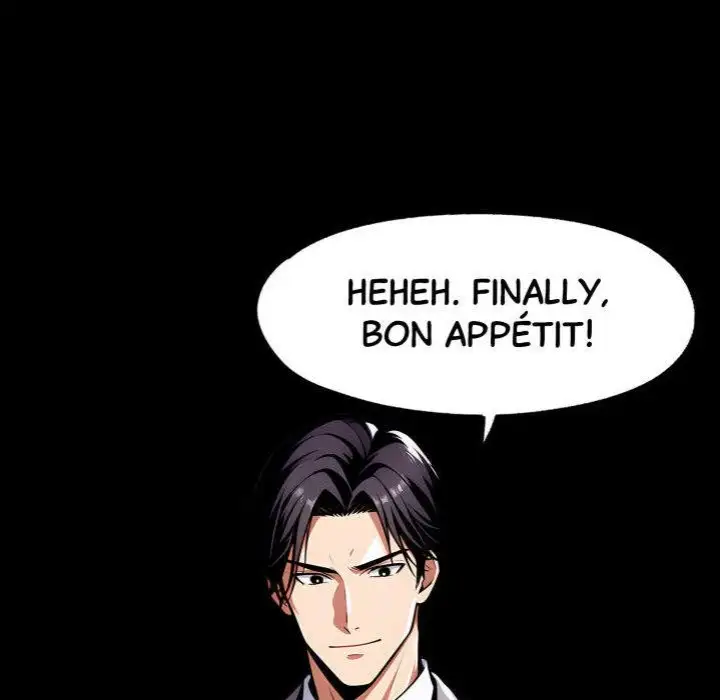 Gangster X Office Lady Chapter 117 Page 54
