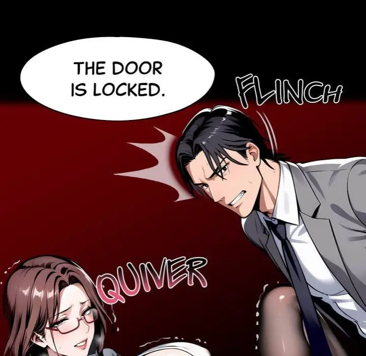 Gangster X Office Lady Chapter 117 Page 78