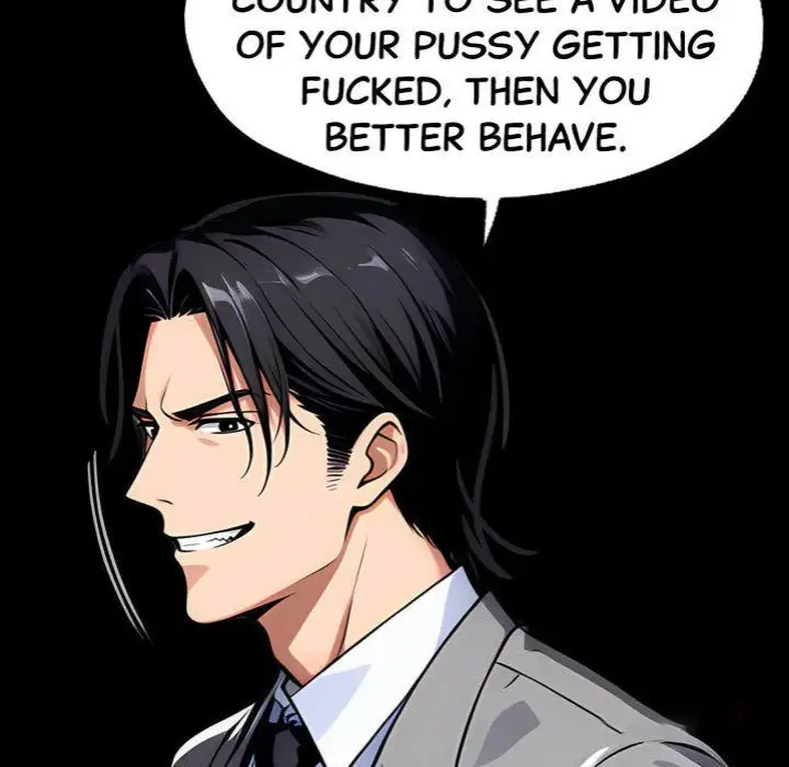 Gangster X Office Lady Chapter 117 Page 84