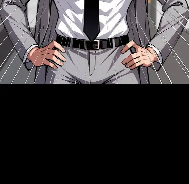 Gangster X Office Lady Chapter 117 Page 89