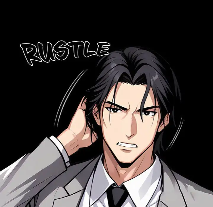 Gangster X Office Lady Chapter 117 Page 92