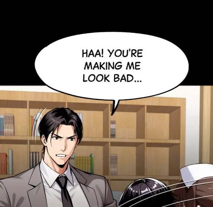 Gangster X Office Lady Chapter 117 Page 98
