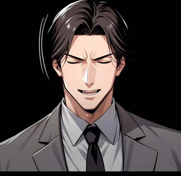 Gangster X Office Lady Chapter 117 Page 105