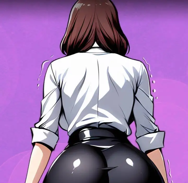Gangster X Office Lady Chapter 117 Page 109